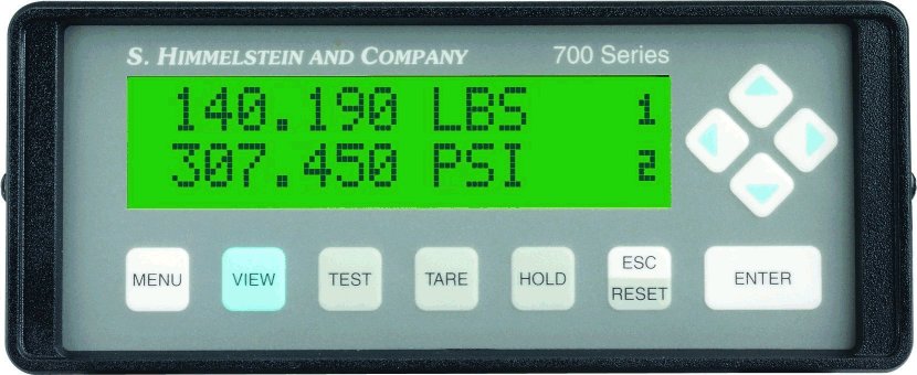 708+ dc Strain Gage Signal Conditioner