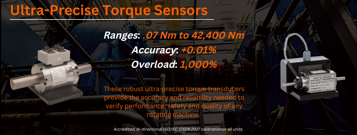 Ultra Precise Torque Sensor