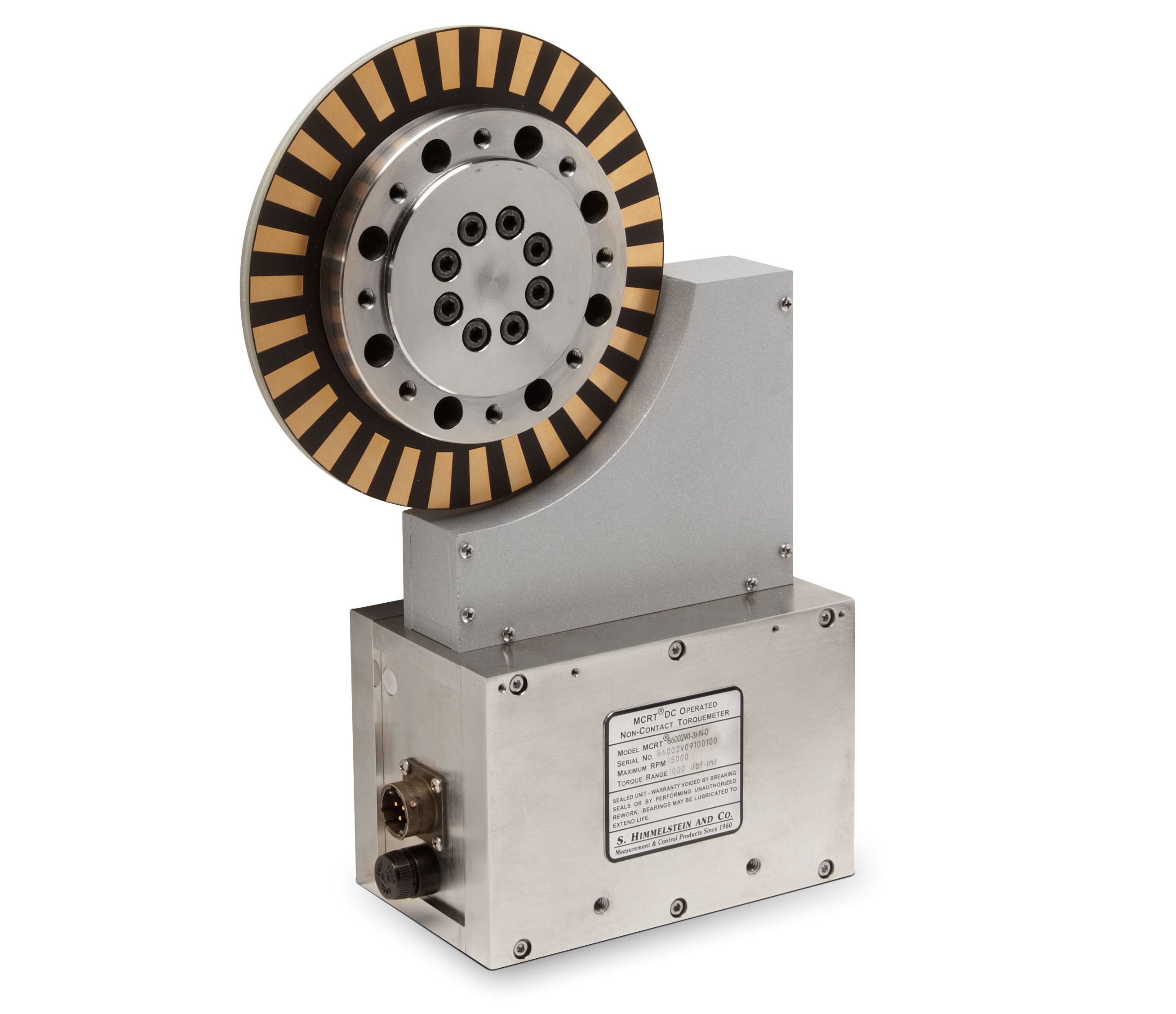 Bearingless Torque Sensor Image