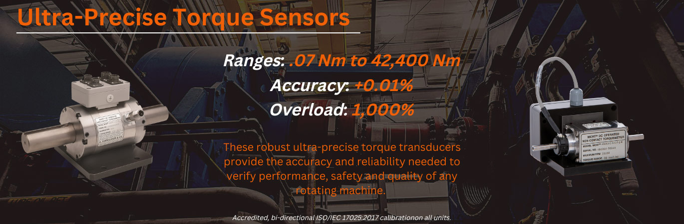 Ultra Precise Torque Sensors-1