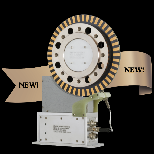New Ultra-Precise Bearingless