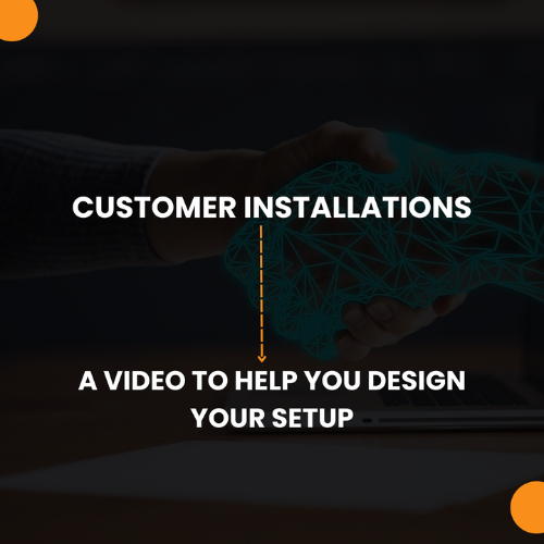 Customer Video Image