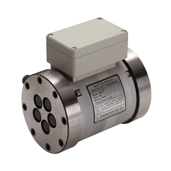Flanged End DC Operated Torque Transducer