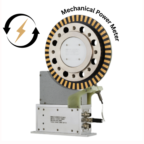 Bearingless Digital Torque Transducer