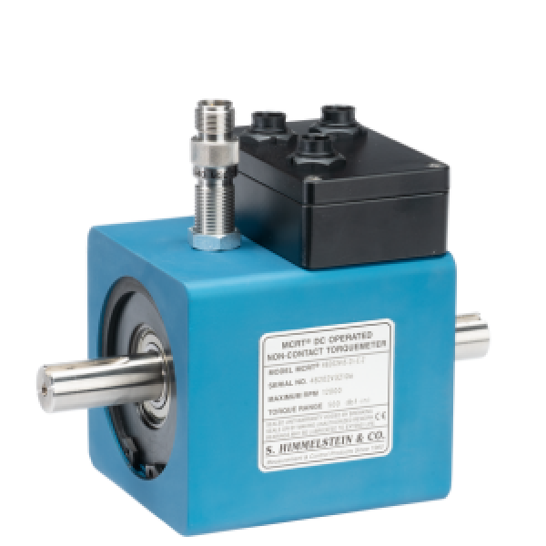 Compact Digital Torque Transducer