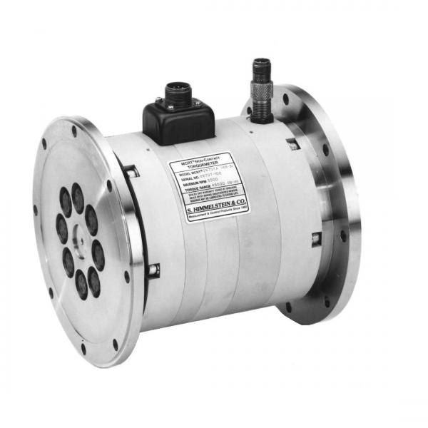 Flanged End mV/V Output Torque Transducers