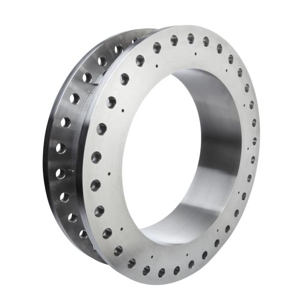 High Capacity Hollow Flanged Reaction Torquemeter