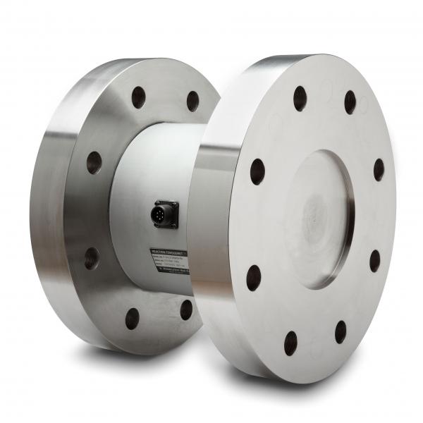 High Capacity Solid Flanged Reaction Torquemeter